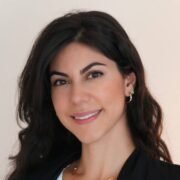 Photo of Dr. Yasmin Amini